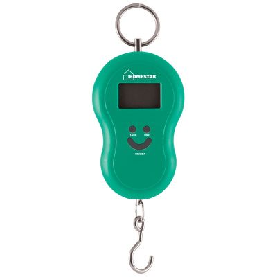 Безмен электронный HOMESTAR 50кг HS-3003