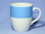 Кружка 300 ф.627 "Челси" Sunrise (light blue) (24)