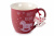 Кружка WINTER MUG 600 мл с подвеской Кружка WINTER MUG 600 мл с подвеской