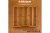 Лоток для стол.приборов раздвижной 345-510x445x65 мм BAMBOO TOUCH
