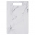 Доска разделочная MARBLE White 20х30см