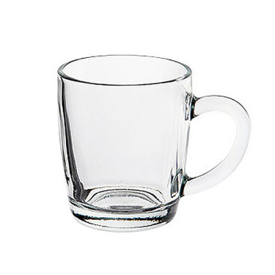 БЕЙЗИК/BASIC кружка 350 мл без рис. арт.550114 (12)