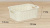 Корзина RATTAN 14х19х7см слоновая кость HL041253IV