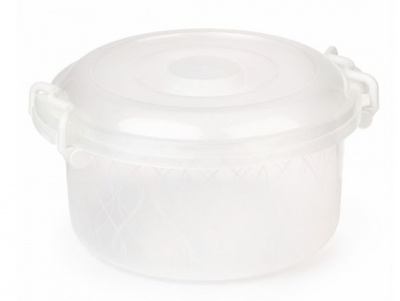 Контейнер круглый с ручками 5 л (10) М097