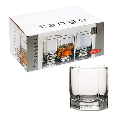Танго/Tango набор 6 стаканов 315мл арт.42945
