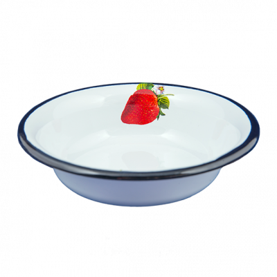 Миска 0,4 л декор (40)