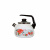 Чайник 3,0л АМАРИЛЛИС сф. со свист., белосн. (4)
