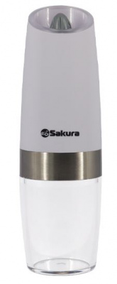 Перцемолка SA-6643W гравитац электр