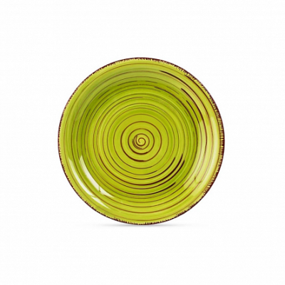 LEMONGRASS тарелка десертная 19см  (DOMENIK)  арт.DMD012