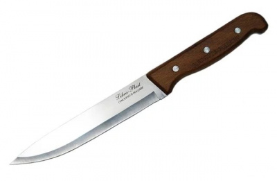 Нож КН-102 (25см) Дерев.ручка КЛАССИК (84)