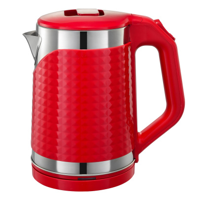 Чайник эл. 2,0л 1800Вт MAX-109 красный (12)