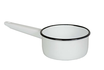 Ковш 1,0л без кр. белосн. (12) 2с22