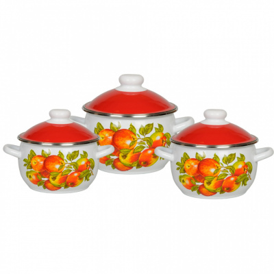 02 шар. ЯБЛОЧНЫЙ СЕЗОН белосн. (2л+3л+4л )