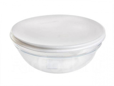 ЭМПИЛАБЛЬ салатник 12см с пласт.крышкой (6)