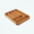 Лоток для стол.приборов 40x30x4см BAMBOO TOUCH
