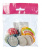 Набор крючок самоклеящийся "Мозаика" 10шт. (24) М 2232 Набор крючок самоклеящийся "Мозаика" 10шт. (24) М 2232