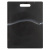 Доска разделочная MARBLE Black 20х30см