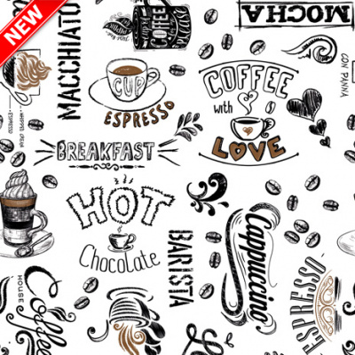 Клеенка столовая Dekorama 1,40*20 м.п. 031B