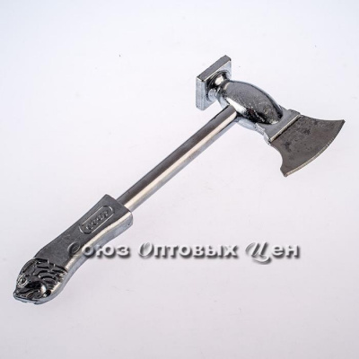 Топор д/мяса металл 26см  JM4231