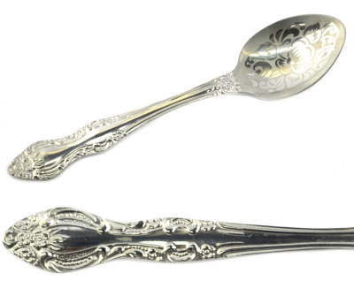 Ложка столовая Тройка ХР (12/240)