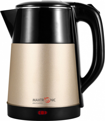 Чайник эл. 2,2л 1800Вт MAX-604 (16)