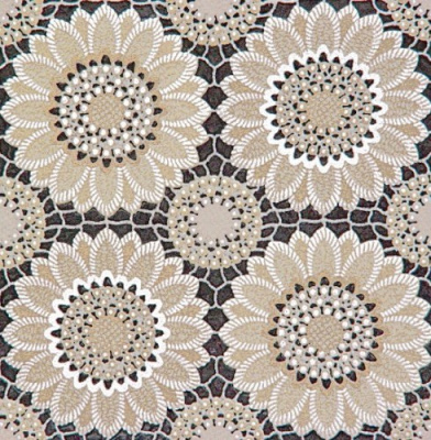 Клеенка столовая NT Easy Lace 1,32*22м 039C