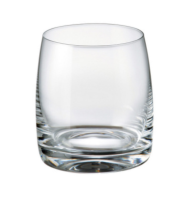 Идеал стакан 290мл д/бренди бесцветн.(6шт.) 25015/290