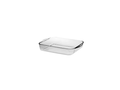 Форма прямоуг. с ручками 1.95л/ 256х220х60мм без крышки Borcam