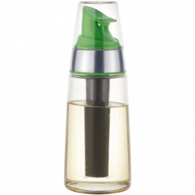 Емкость для масла и уксуса BH 02-570 зелен.цвет 