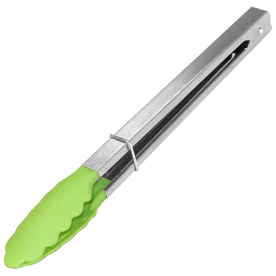 Щипцы кухонные универсальные Tongs-02 (нейлон,нерж.сталь), 30 см