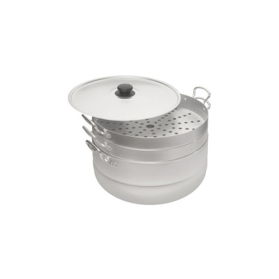 Манты-казан 13,0 л 2 сетки 2,4 кг (1) арт. 181325