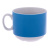 Чашка чай. 220 мл "Экспресс" Голубой Sunrise (light blue) ф.287 (12) Чашка чай. 220 мл "Экспресс" Голубой Sunrise (light blue) ф.287 (12)