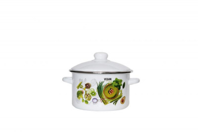 Кастрюля 3,0л с рис. Веган 01-Б1612/4 (4)