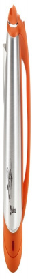 Чайник эл. 1,8л SA-2134AS - нерж/оранжевый диск