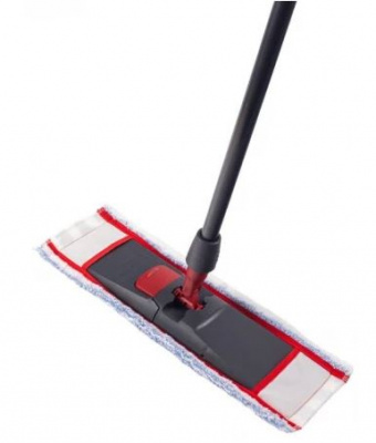 Швабра ACTIVE CLEAN 57-127см 