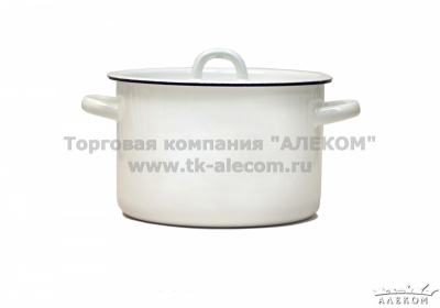 Кастрюля 3,0л без ободка без рис. 01-1612 (4)