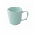 Кружка COLORS 320л цвет бирюзовый (DOMENIK) Кружка COLORS 320л цвет бирюзовый (DOMENIK)