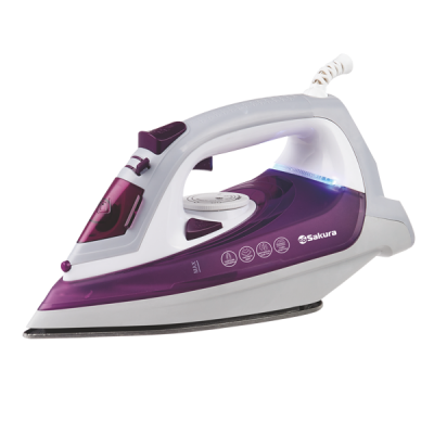 Утюг SA-3060CWP 2400Вт керам пароувл. автоочистка