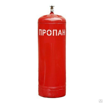 Баллон газовый 50 л 3-50-2,4-К ГЛИУ 435.00.00