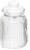 Банка FLEUR 1000 мл стекл. с крышкой 
