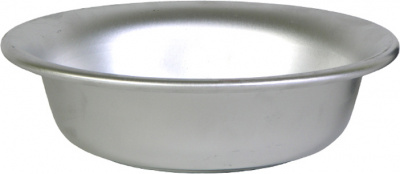 Миска 1,2л d 200мм алюм. МТ-069 (30)