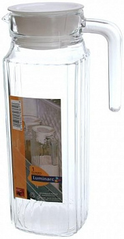 kuvshin_kvadro_1.1l_prozrachnyy_s_beloy_kryshkoy_50802_luminarc_1768268_2