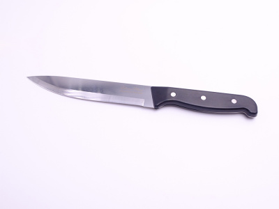 Нож КН-108 ШЕФ (30см) пласт.ручка (10)